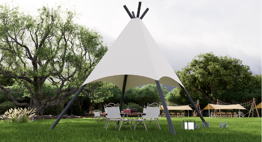 磐安县营地帐篷厂家：聚焦场景创新，引领露营经济新潮流