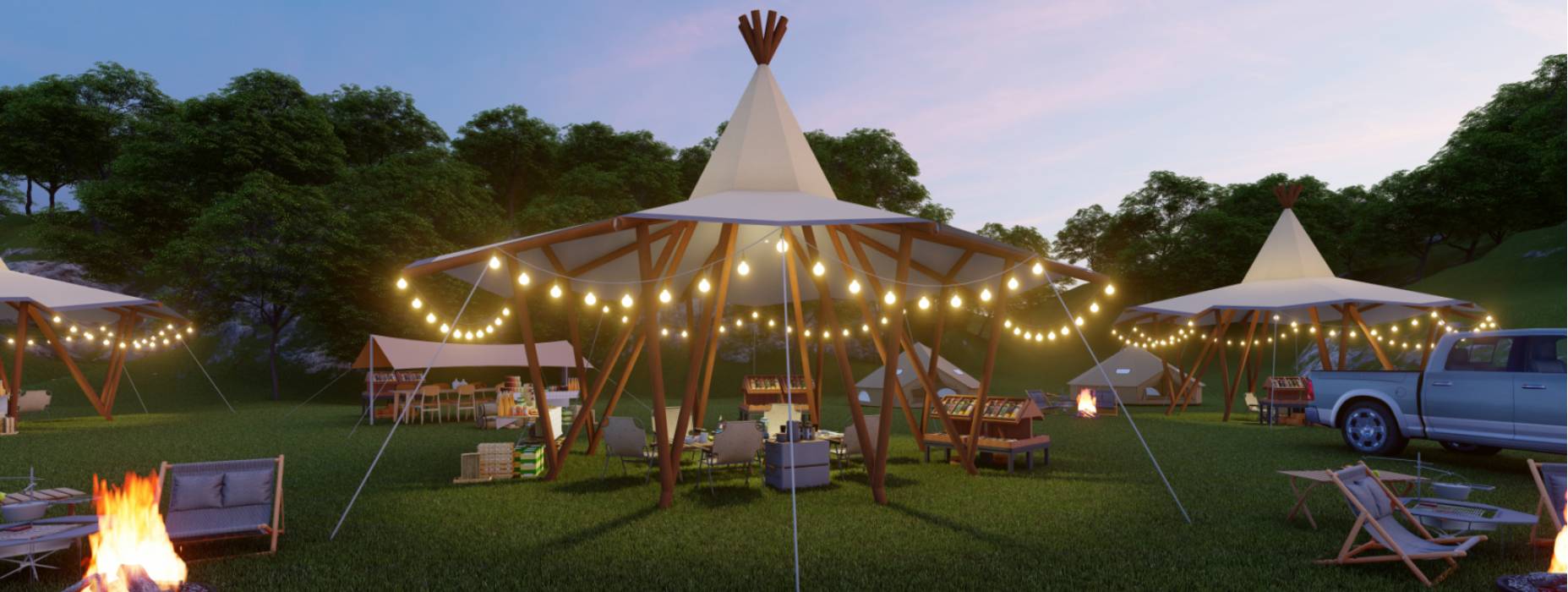 磐安县露营帐篷酒店厂家